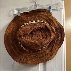 Ladies Scala sun hat